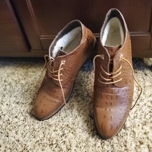 Mens pair of Dress Shoes